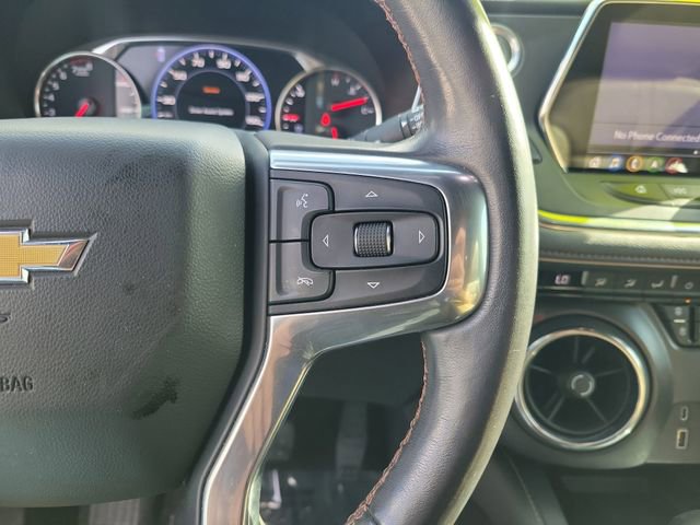 Used 2019 Chevrolet Blazer Premier w/ Sun and Wheels Package AWD/4WD image 17