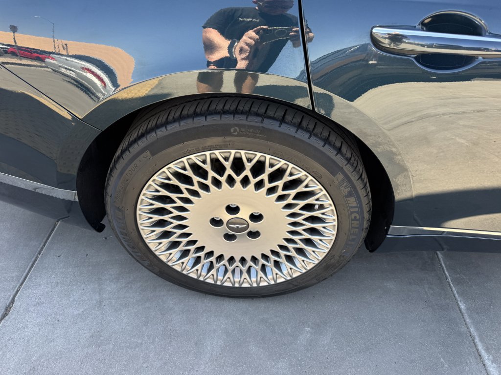 Used 2022 Genesis G80 2.5T w/ Prestige Package image 15