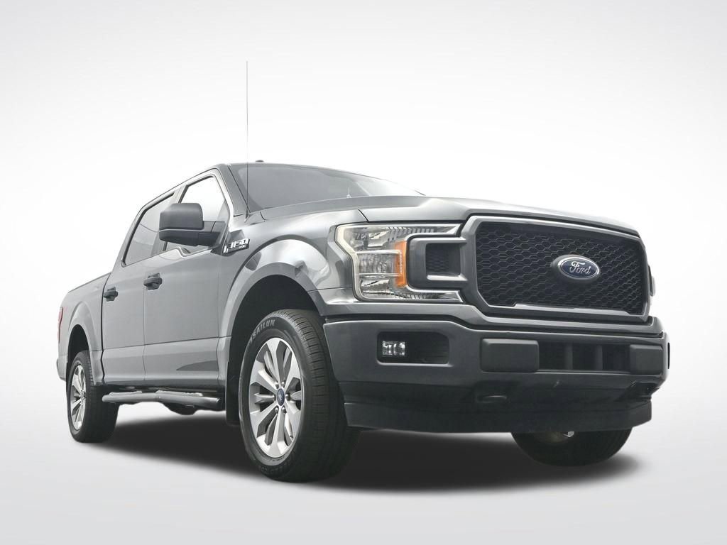 Used 2018 Ford F150 XL w/ Equipment Group 101A Mid AWD/4WD image 33
