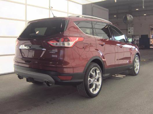 Used 2016 Ford Escape Titanium AWD/4WD image 2