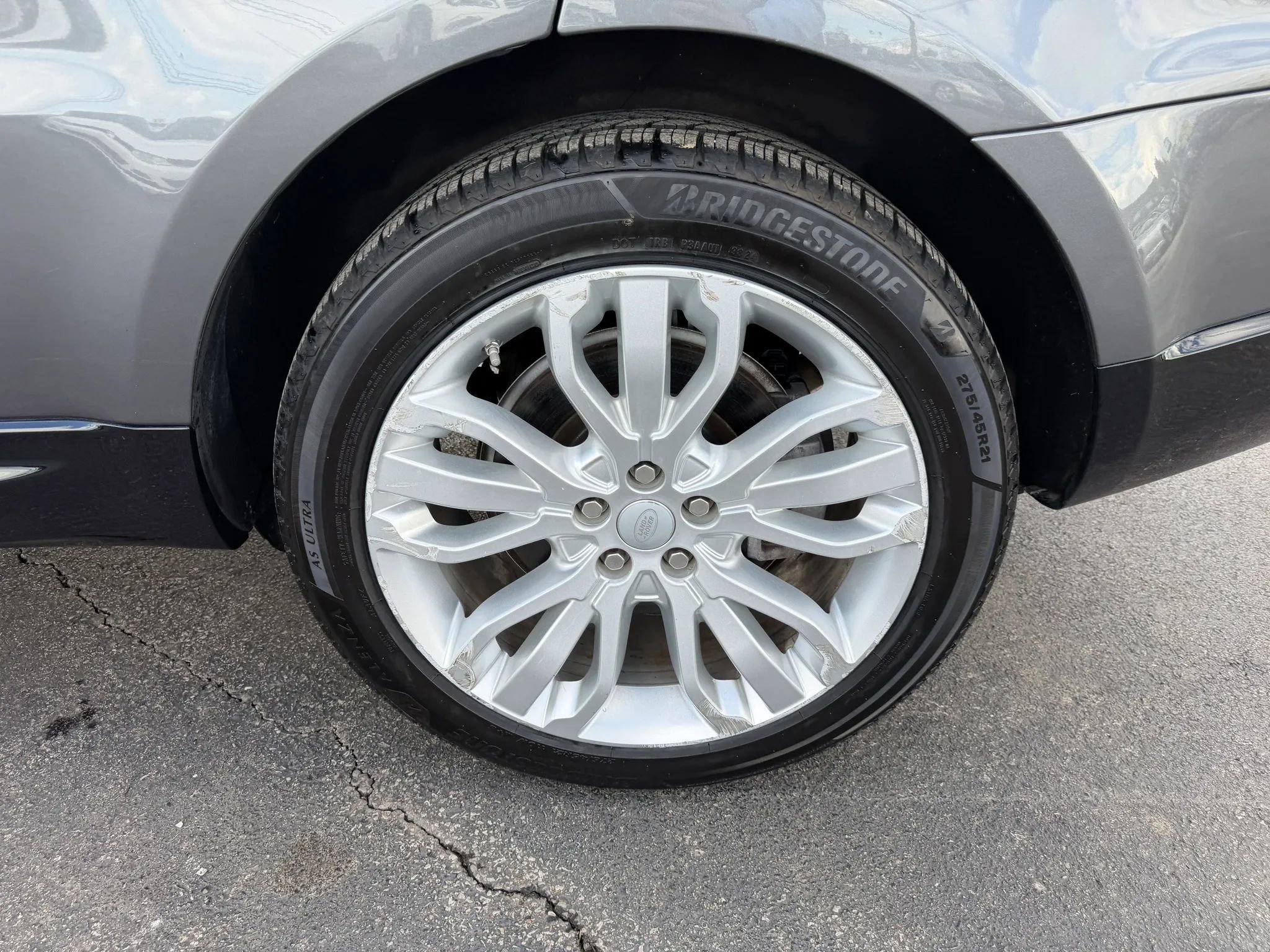 Used 2019 Land Rover Range Rover Sport HSE AWD/4WD image 56