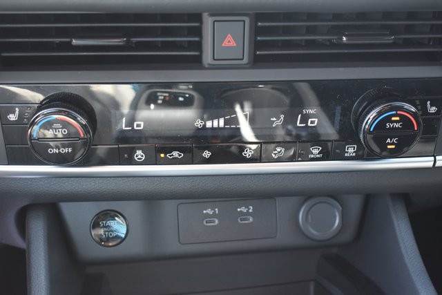 New 2026 Nissan Rogue SV w/ Cold Weather Package FWD image 24