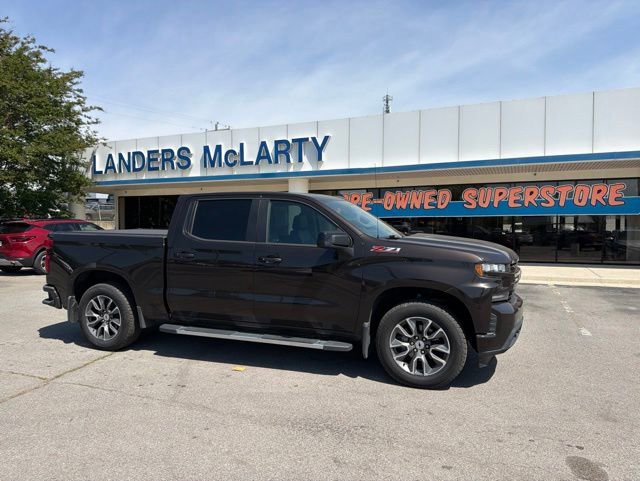Used 2019 Chevrolet Silverado 1500 RST AWD/4WD image 1