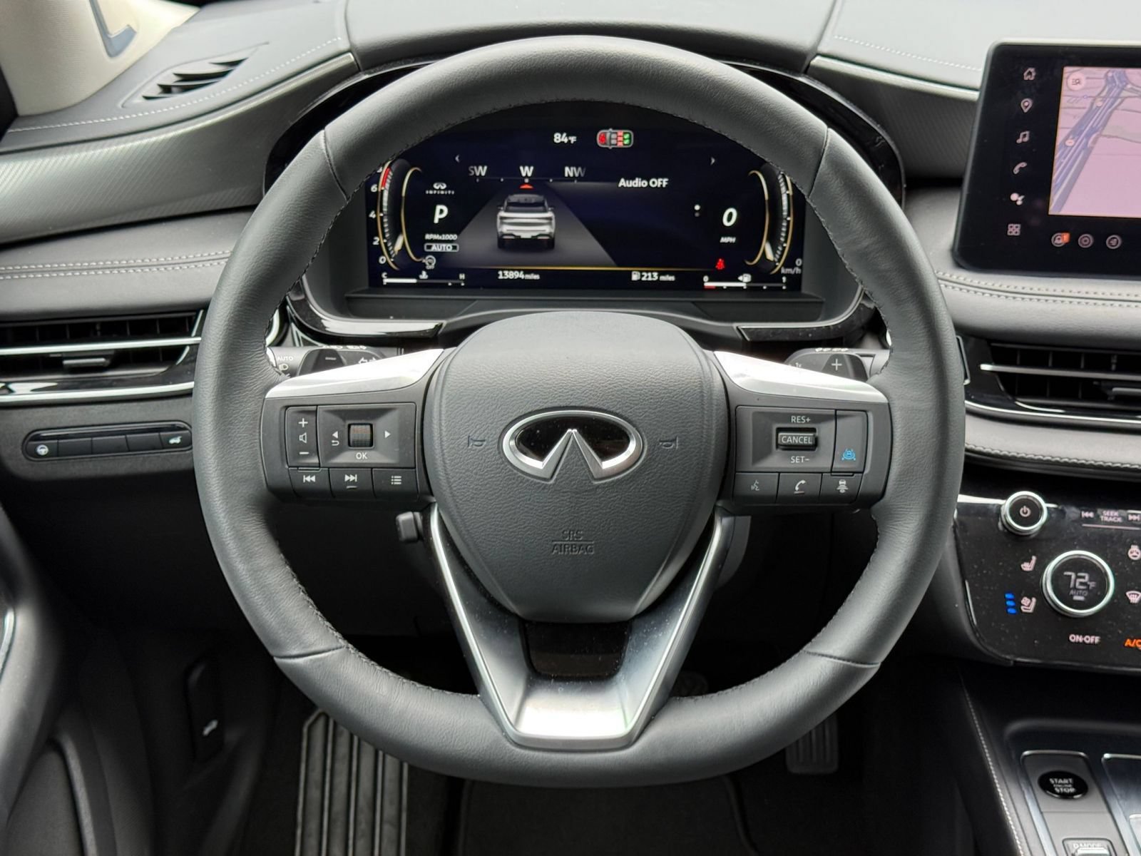 Used 2026 INFINITI QX60 Luxe AWD/4WD image 30