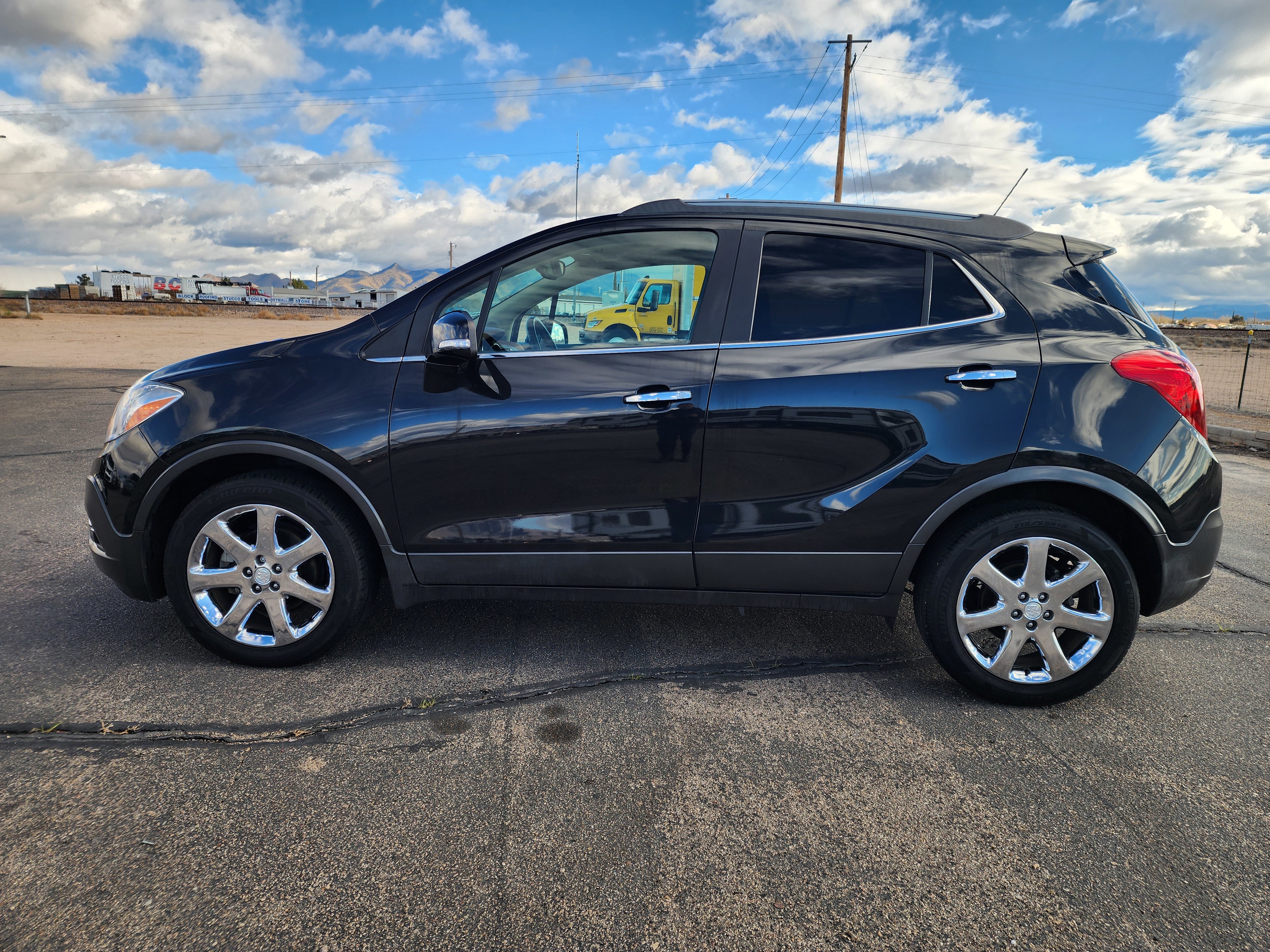 Used 2016 Buick Encore Leather w/ Experience Buick Package image 7