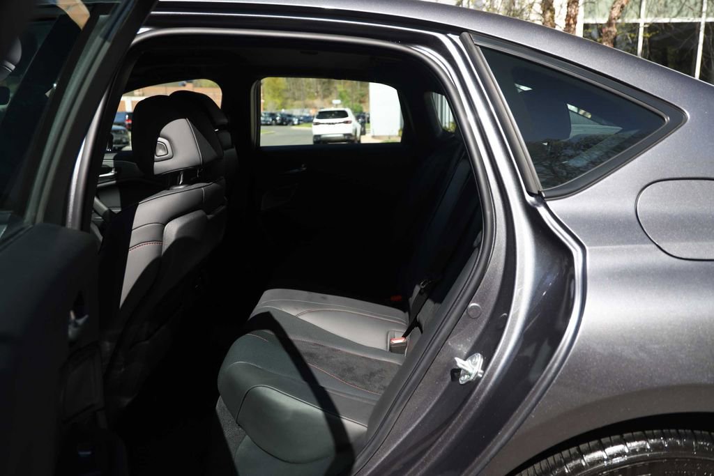 Used 2023 Acura TLX SH-AWD w/ A-SPEC Pkg image 19