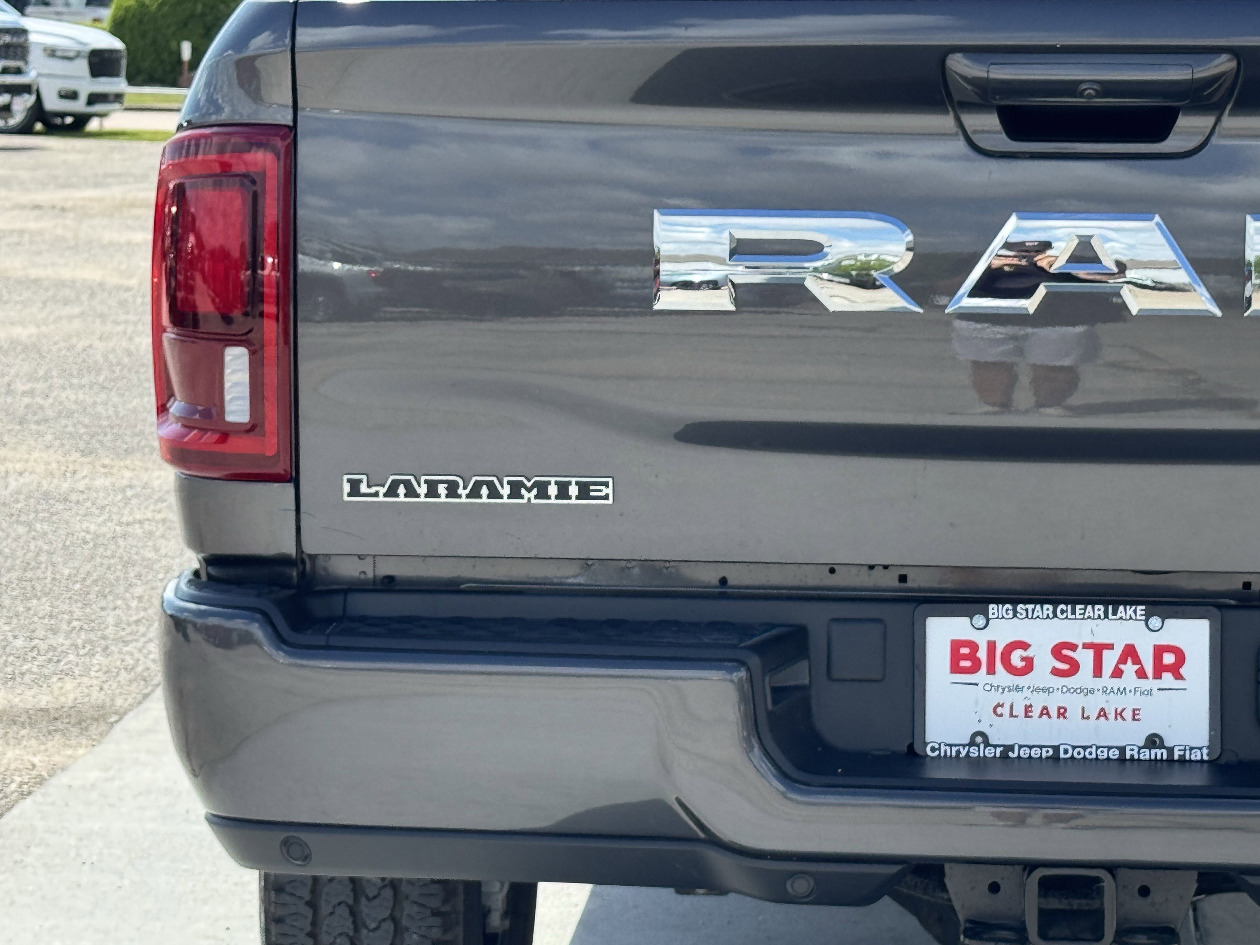 Used 2026 RAM 2500 Laramie image 11
