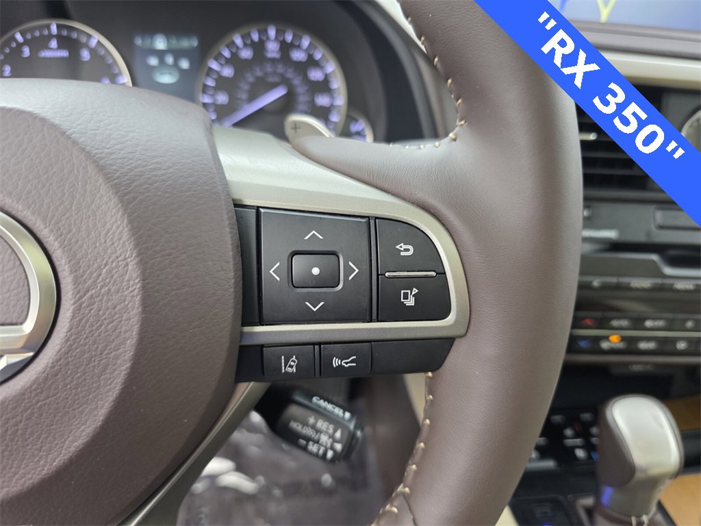 Used 2020 Lexus RX 350 AWD w/ Premium Package image 20