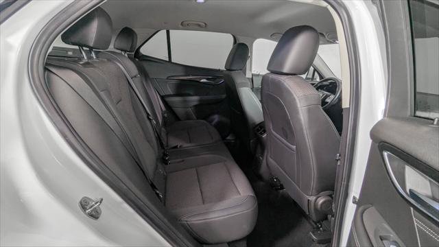 Used 2022 Buick Envision Preferred FWD image 22