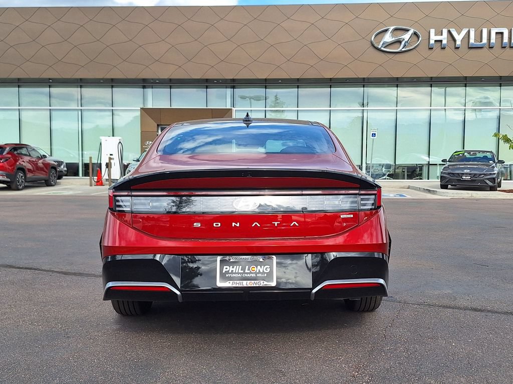 New 2026 Hyundai Sonata SEL FWD image 4