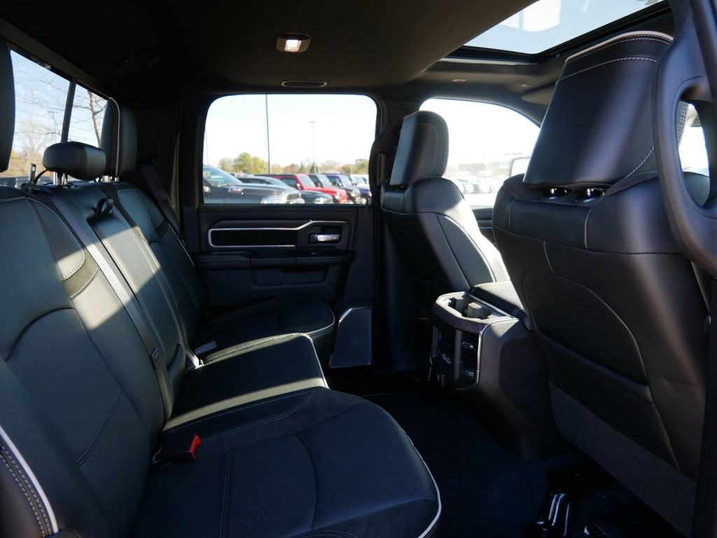 New 2026 RAM 2500 Laramie image 27