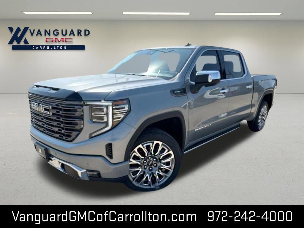 New 2026 GMC Sierra 1500 Denali Ultimate