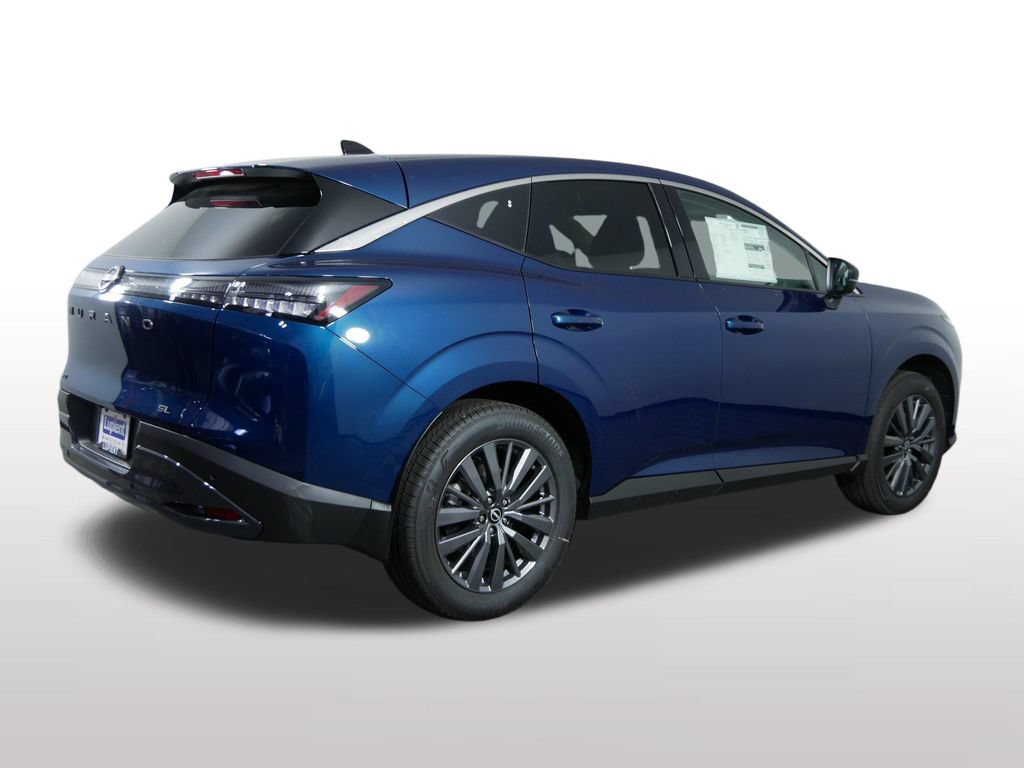 New 2026 Nissan Murano SL w/ Comfort Package AWD/4WD image 9
