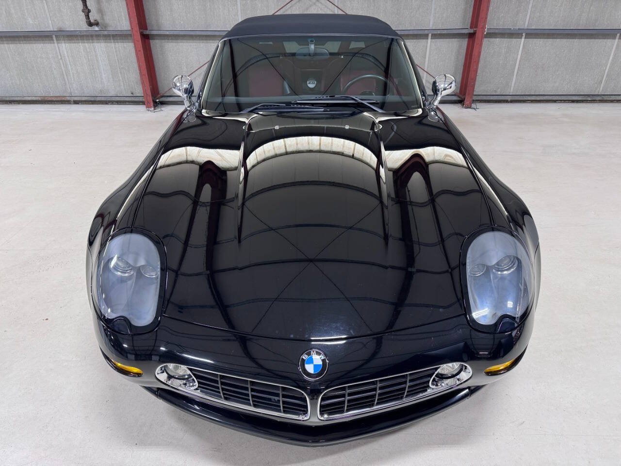Used 2002 BMW Z8 RWD image 19