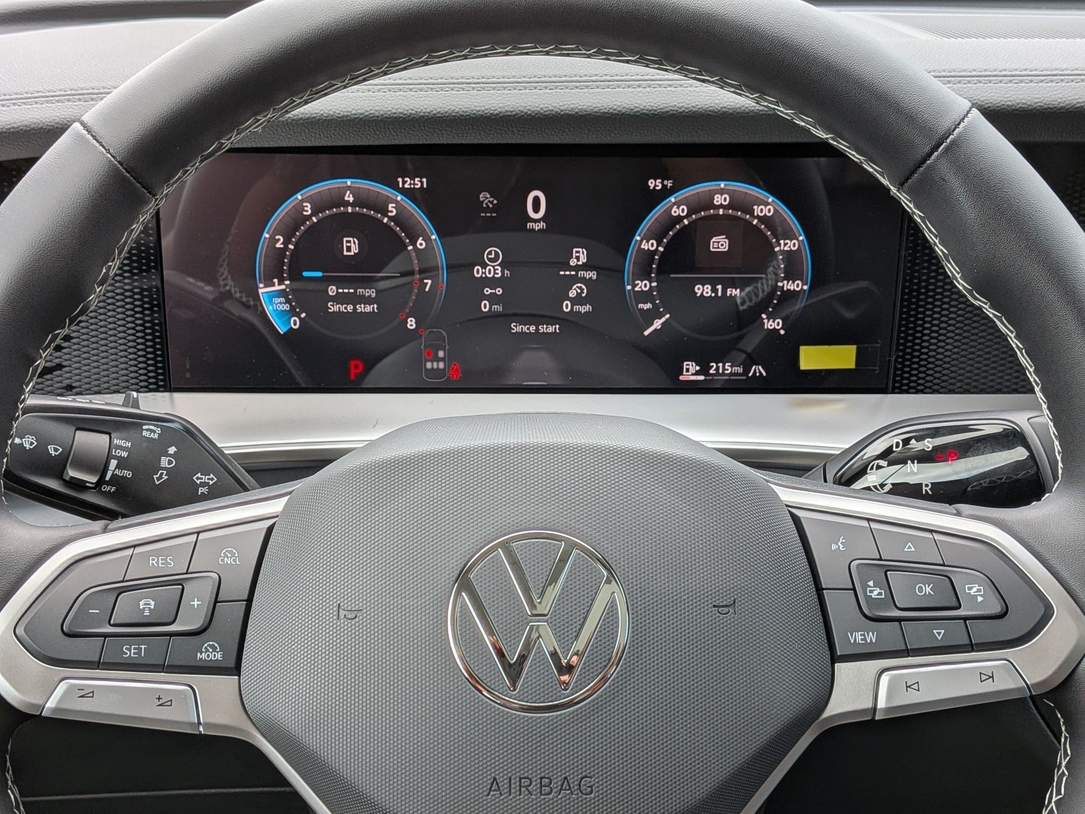 New 2026 Volkswagen Tiguan SE AWD/4WD image 20