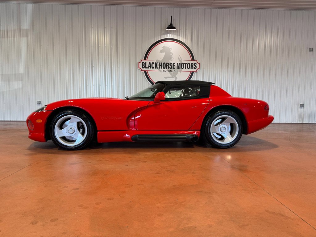 Used 1994 Dodge Viper RT/10 image 3
