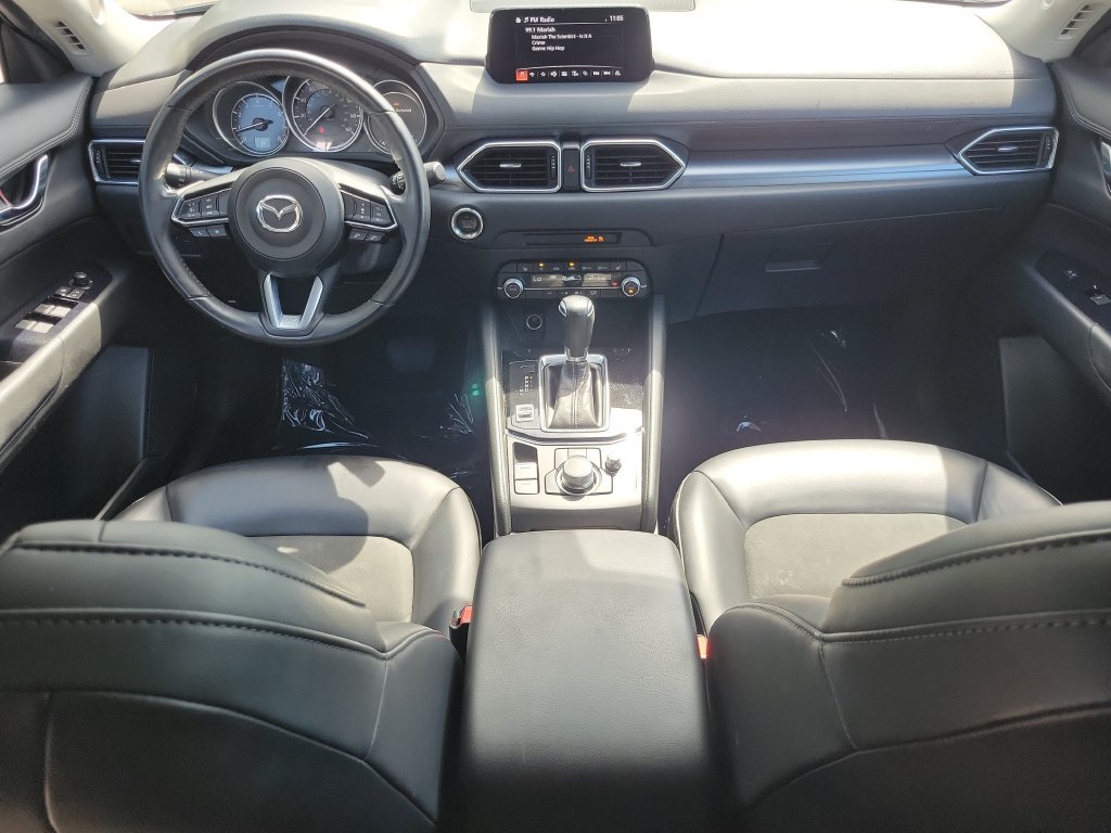 Used 2020 MAZDA CX-5 Touring FWD image 18
