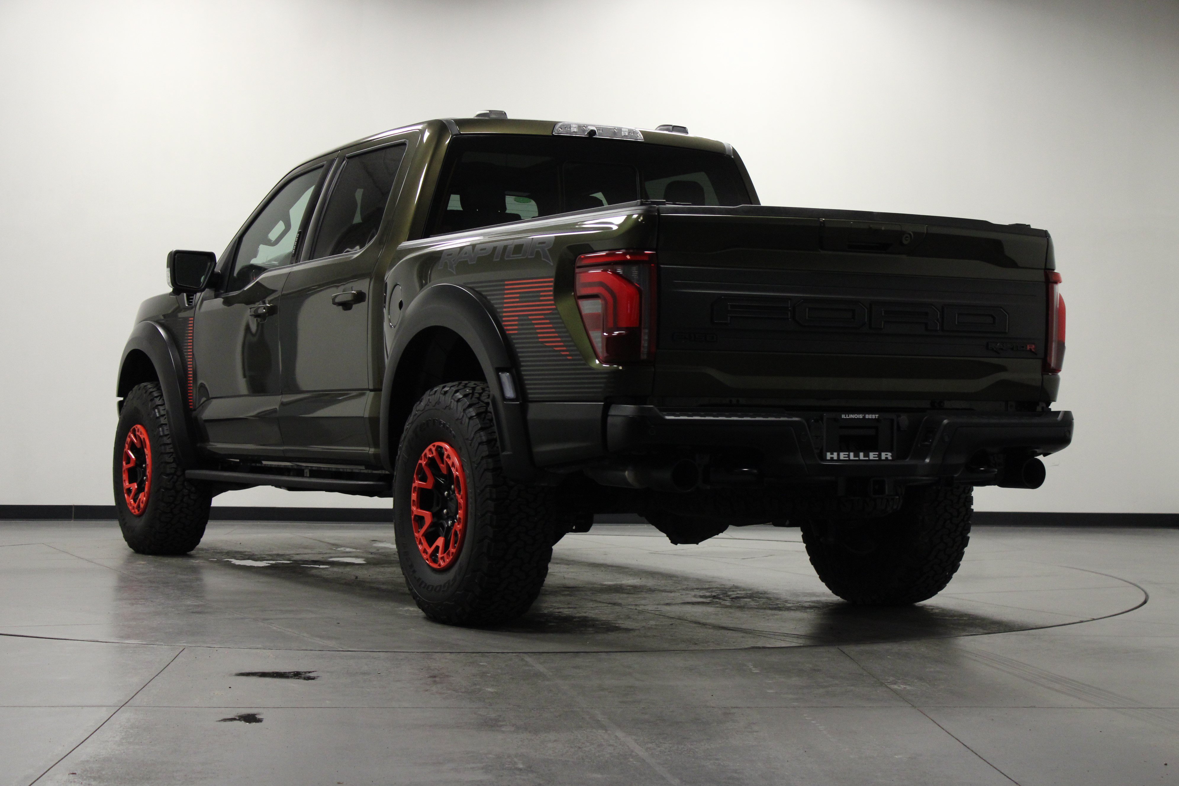 Used 2024 Ford F150 Raptor w/ Equipment Group 803A Raptor R AWD/4WD image 6