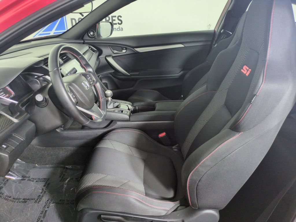 Used 2018 Honda Civic Si image 11