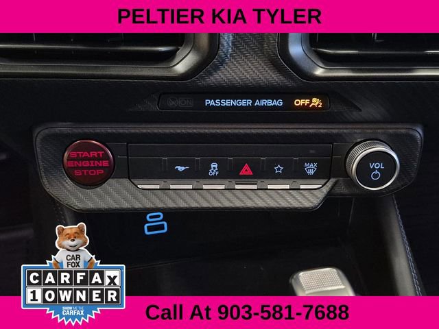 Used 2025 Ford Mustang Dark Horse image 37