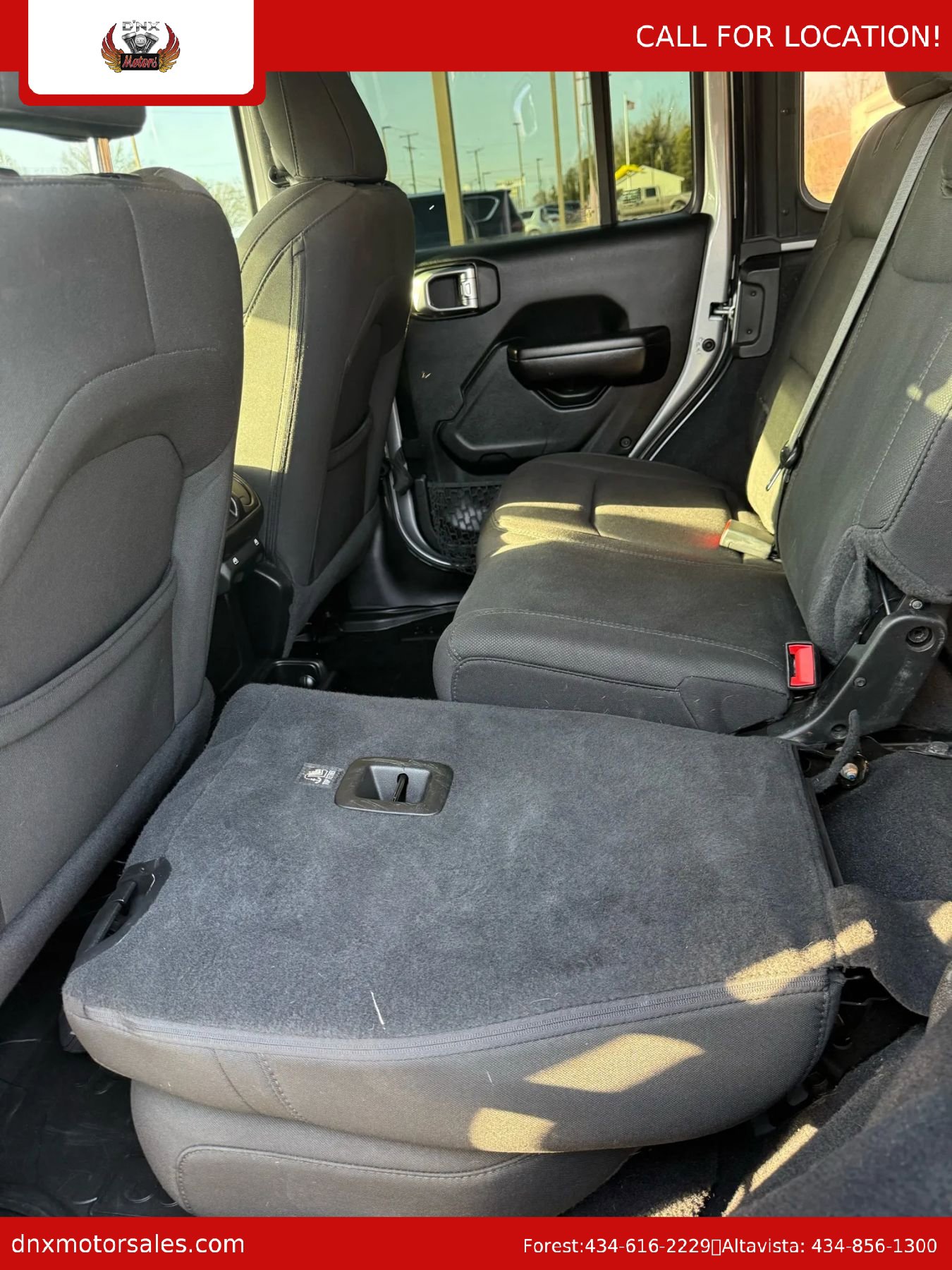 Used 2020 Jeep Wrangler Unlimited Sport S image 40