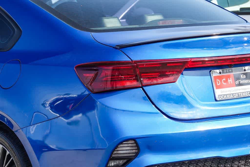 Used 2023 Kia Forte GT-Line FWD image 7