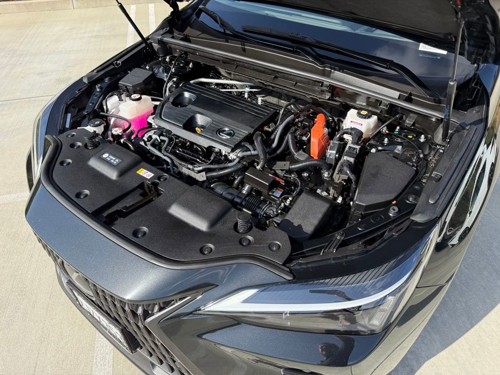 Certified 2024 Lexus NX 350h AWD w/ Vision Package image 6