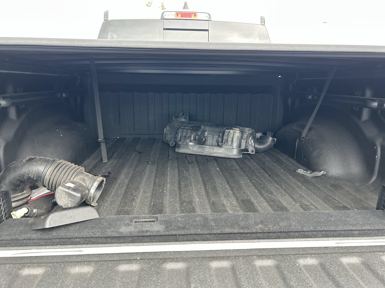 Used 2022 RAM 1500 TRX w/ TRX Level 1 Equipment Group AWD/4WD image 9