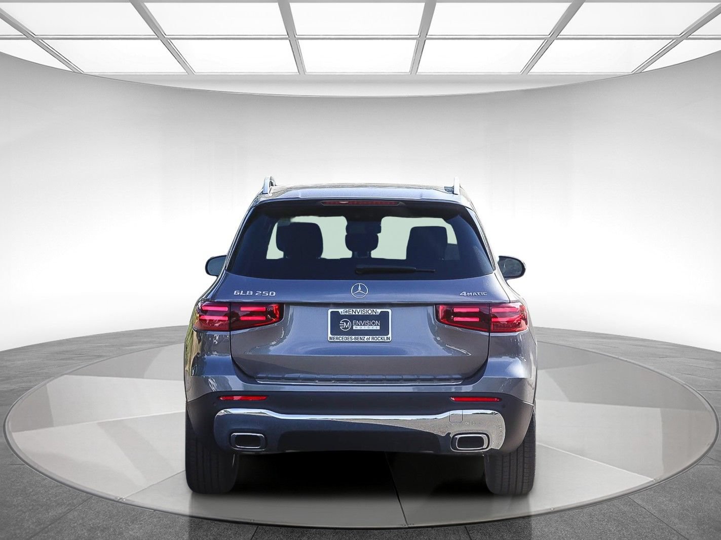 New 2026 Mercedes-Benz GLB 250 4MATIC image 3