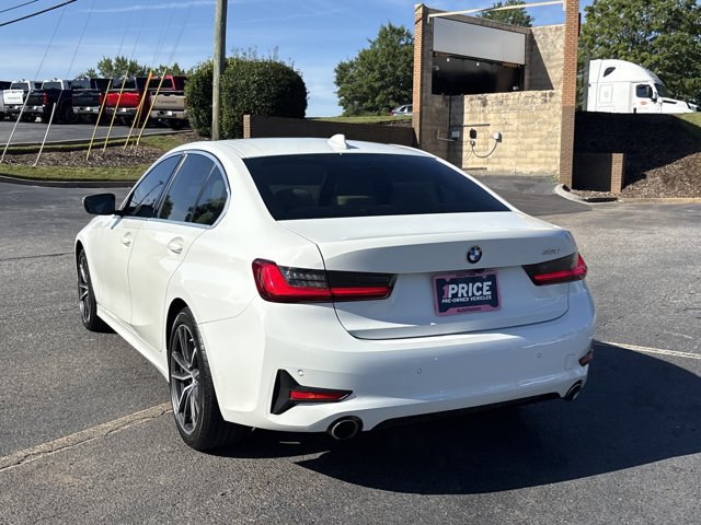 Used 2021 BMW 330i Sedan w/ Convenience Package RWD image 7
