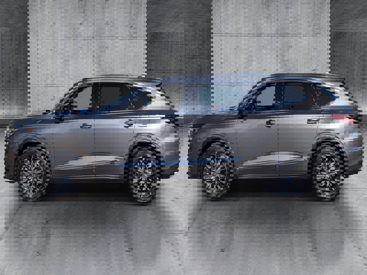 New 2026 Acura MDX FWD w/ Technology Package image 2