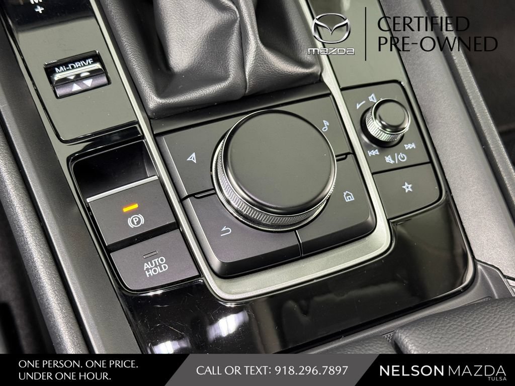 Certified 2025 MAZDA CX-50 AWD 2.5 Turbo w/ Accent Package image 37