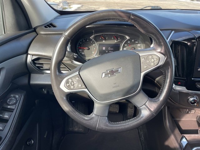 Used 2021 Chevrolet Traverse RS image 22