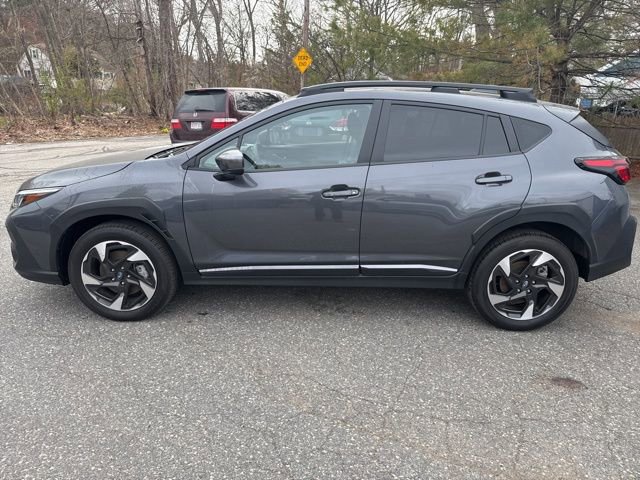 Certified 2025 Subaru Crosstrek 2.5i Limited AWD/4WD image 6