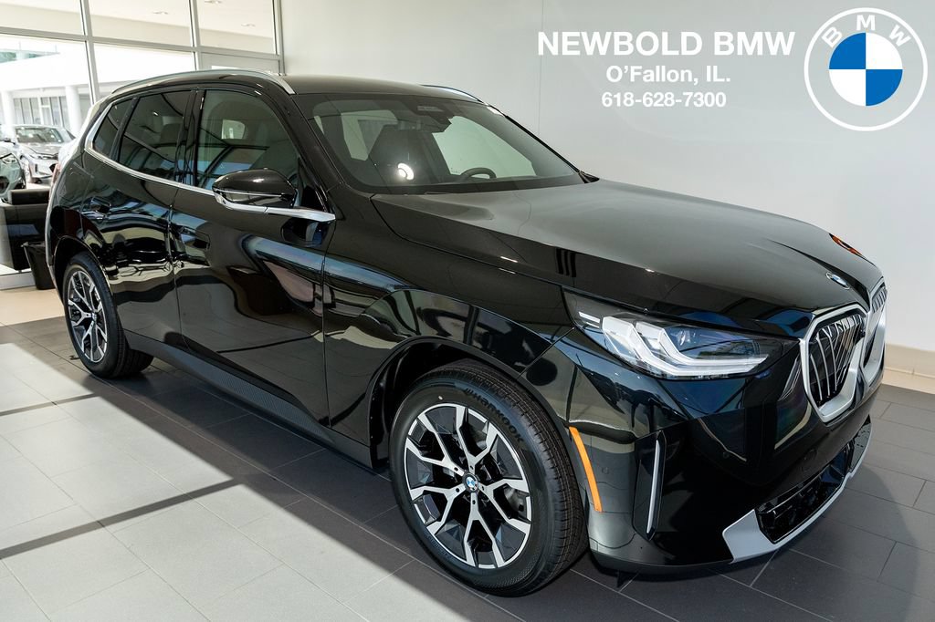 New 2026 BMW X3 xDrive30i w/ Premium Package