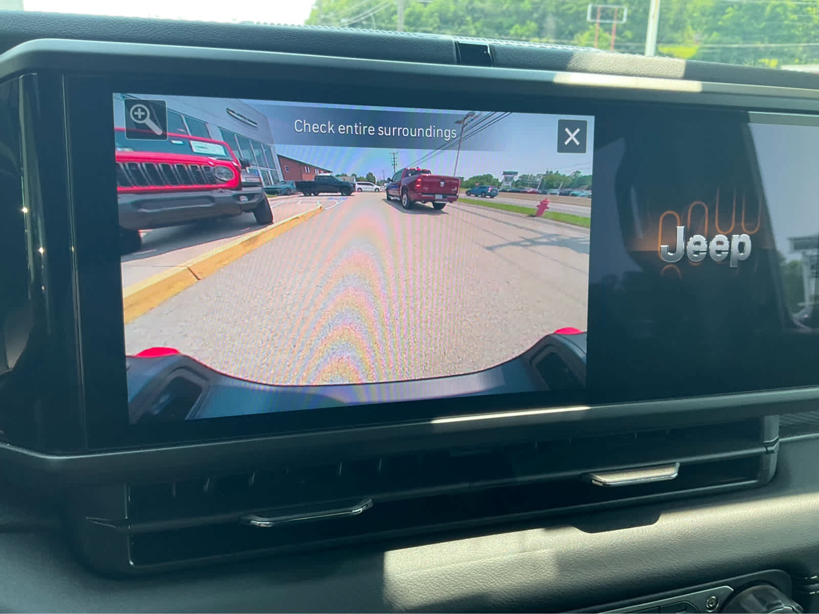 New 2026 Jeep Gladiator Rubicon AWD/4WD image 8