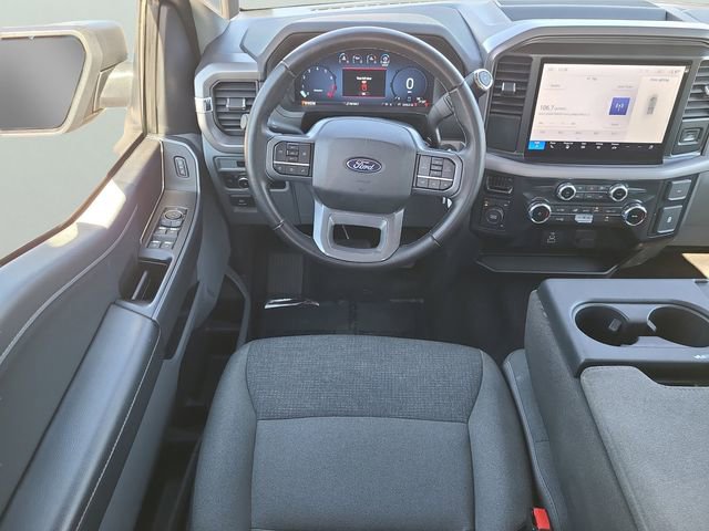 Used 2025 Ford F150 XLT w/ Equipment Group 301A Standard image 13