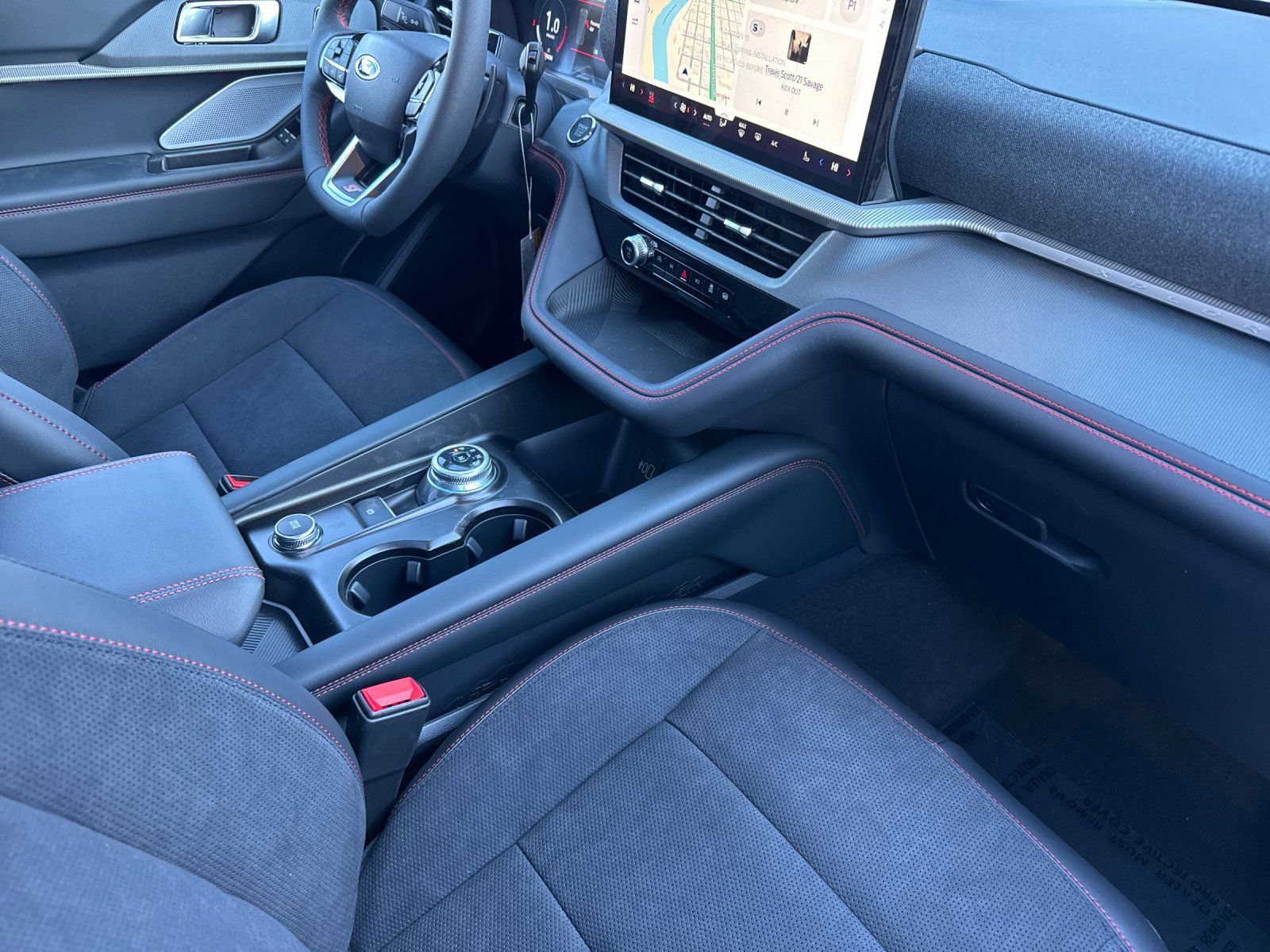 New 2026 Ford Explorer ST w/ Sun And Sound Package image 16