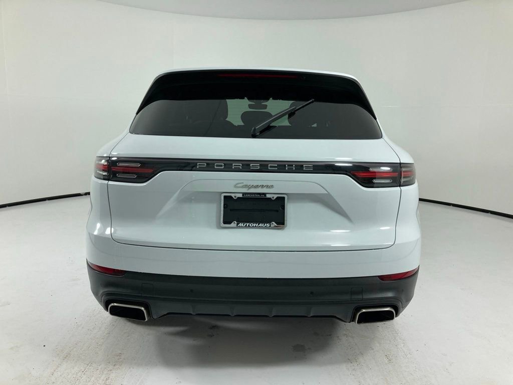 Certified 2023 Porsche Cayenne image 24