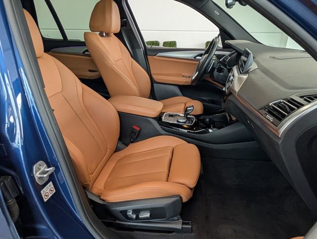 Used 2023 BMW X3 sDrive30i w/ Convenience Package w/ZPA RWD image 15