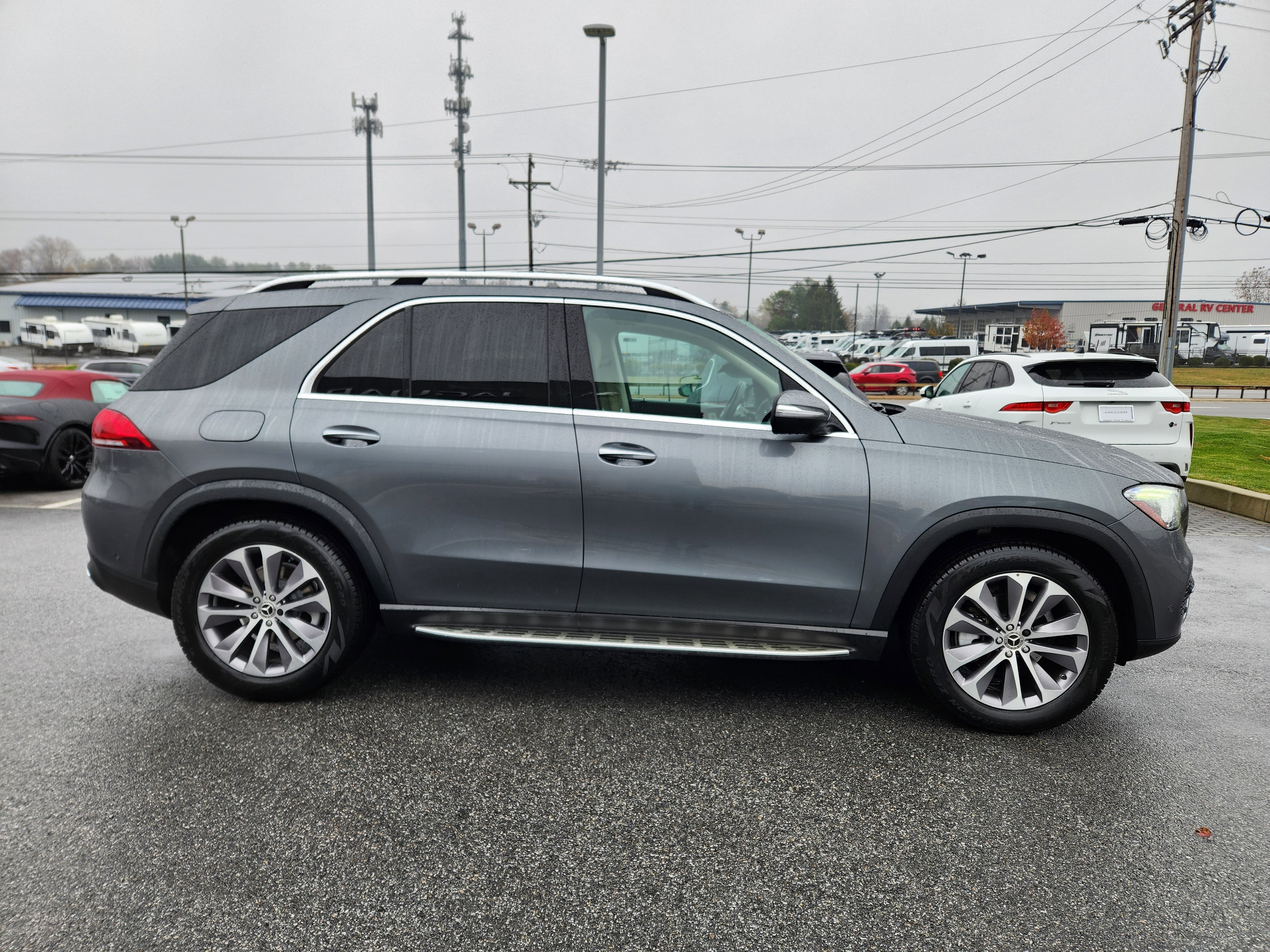 Used 2022 Mercedes-Benz GLE 350 GLE 350 image 6