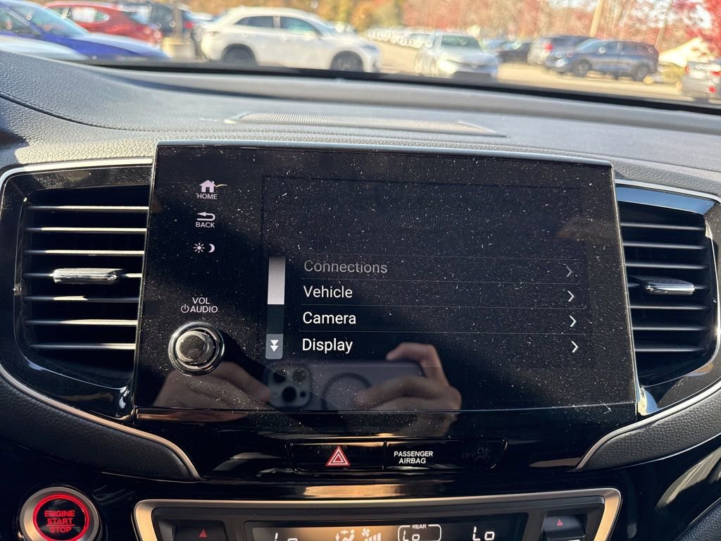 Used 2025 Honda Passport Black Edition image 31