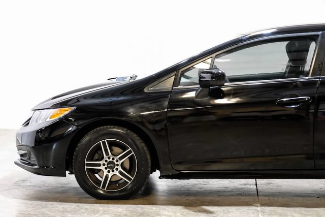 Used 2014 Honda Civic LX image 14