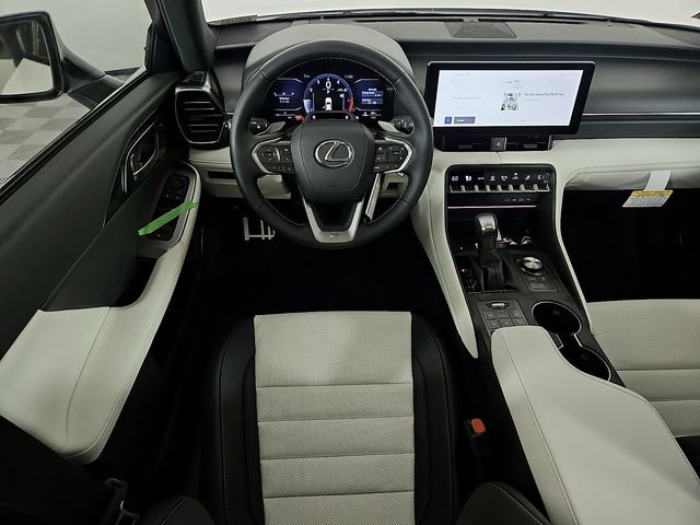 New 2026 Lexus IS 350 F Sport RWD image 9