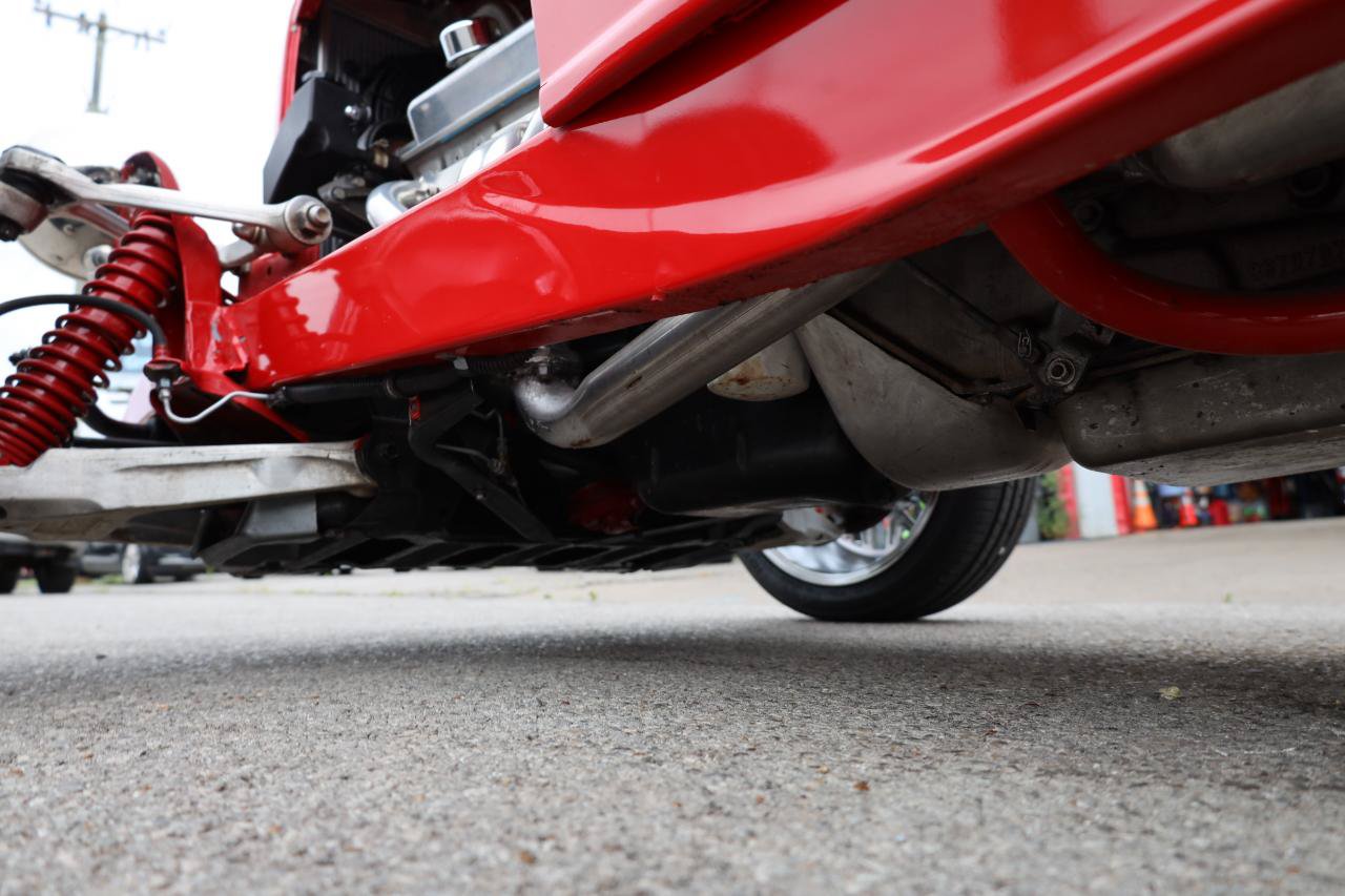 Used 1990 Chevrolet Corvette Coupe RWD image 48