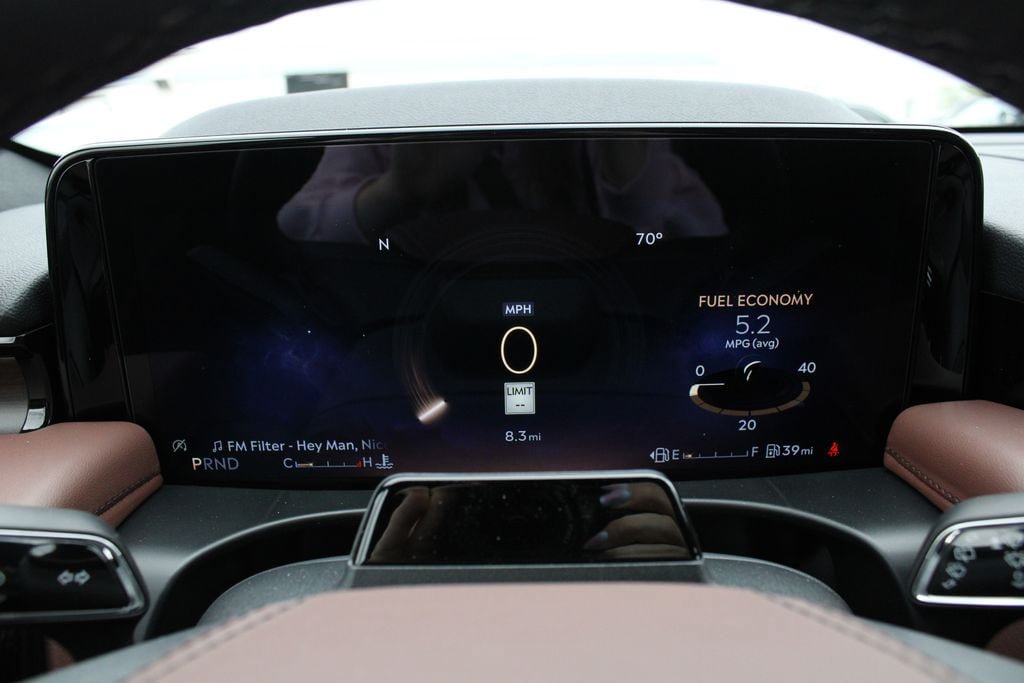 New 2026 Lincoln Aviator Reserve AWD/4WD image 9