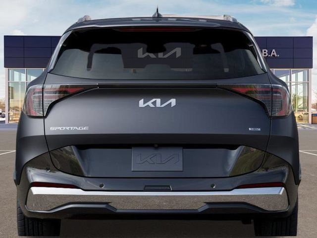 New 2026 Kia Sportage SX Prestige AWD/4WD image 13