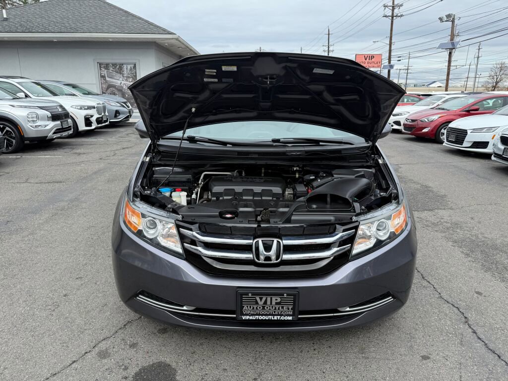Used 2016 Honda Odyssey EX-L image 37