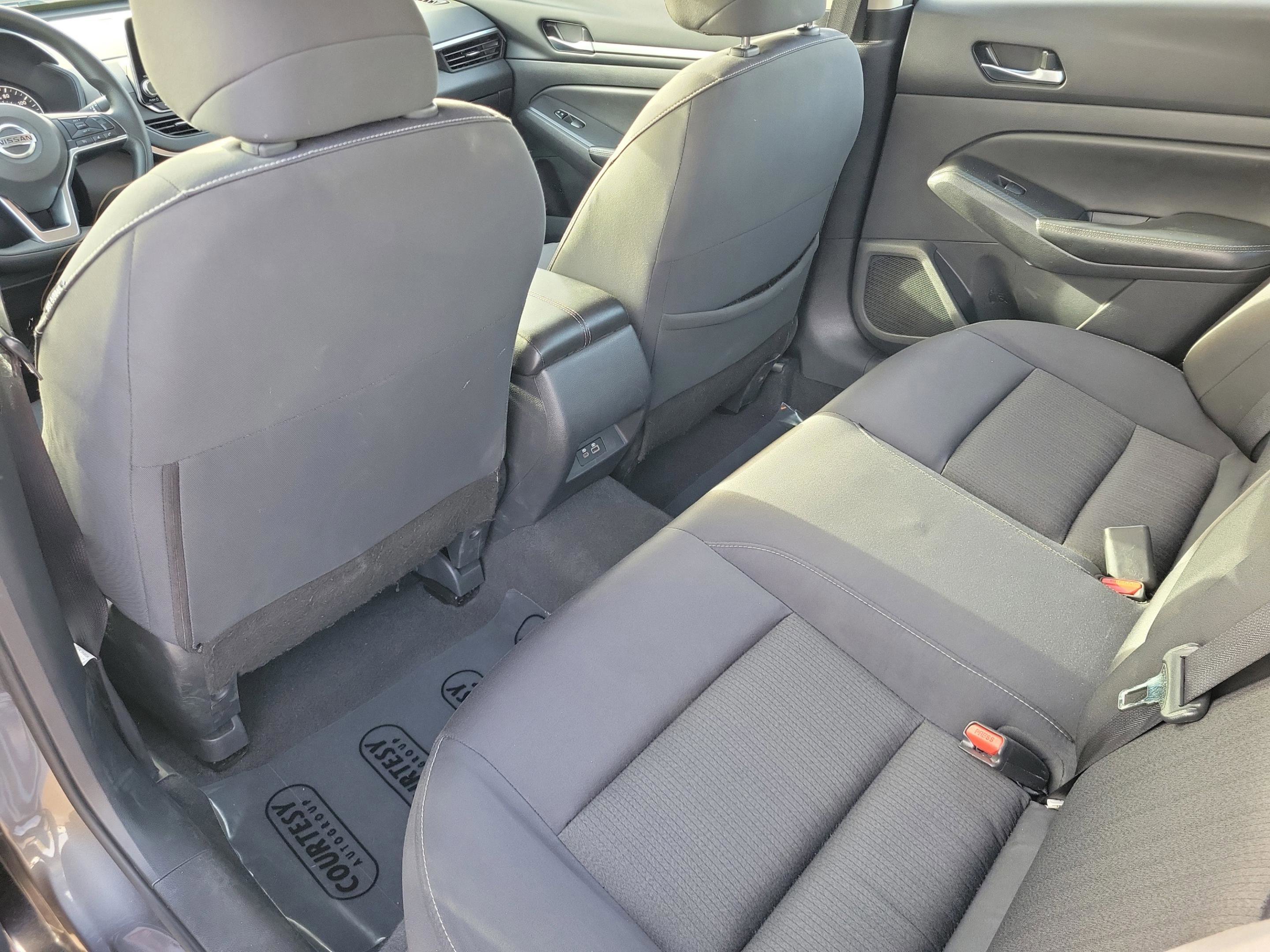 Certified 2022 Nissan Altima 2.5 SV image 9