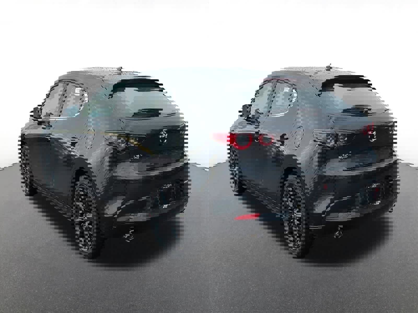 New 2026 MAZDA MAZDA3 2.5 S Hatchback w/ Premium Pkg image 4